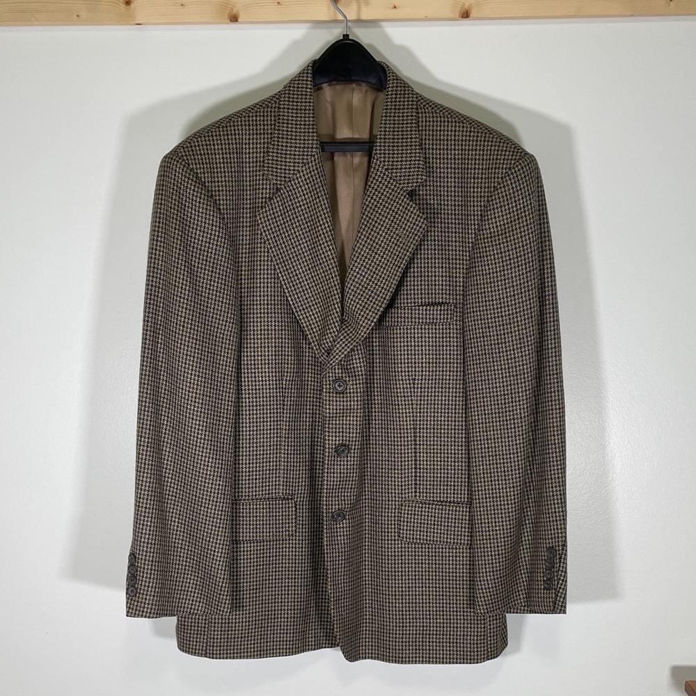 Johnathan Stewart Elegant Men's Blazer